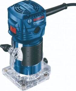 BOSCH ROUTER GKF 550 06016A0020