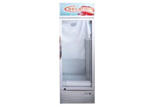 Delron 193 Ltrs Display Fridge (DDF-193) - Image 2