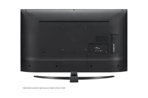 LG 55" NANO75 Series, 4K Active HDR, WebOS Smart ThinQ AI- 55NANO75VPA - Image 2
