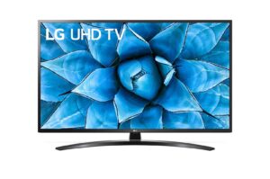 LG 55" NANO75 Series, 4K Active HDR, WebOS Smart ThinQ AI- 55NANO75VPA - Image 5