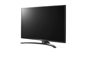 LG 55" NANO75 Series, 4K Active HDR, WebOS Smart ThinQ AI- 55NANO75VPA - Image 3