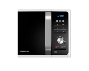 SAMSUNG 23LTR SOLO MICROWAVE MS23F301TAS - Image 6