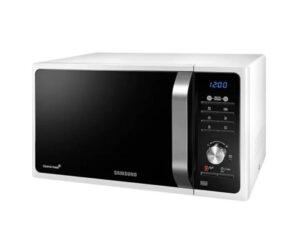 SAMSUNG 23LTR SOLO MICROWAVE MS23F301TAS - Image 2