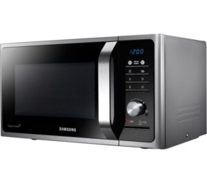 SAMSUNG 23LTR SOLO MICROWAVE MS23F301TAS - Image 3