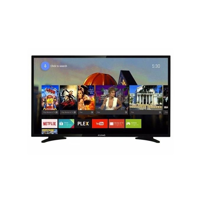 SMART TV DIGGIO DIG32HLC01 32  HD (1366X768) LED ANDROID 11.0 CON