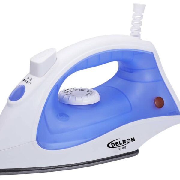 Delron Steam iron 3 pin