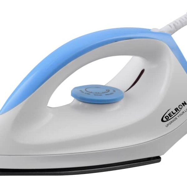 Delron Dry iron 3 pin