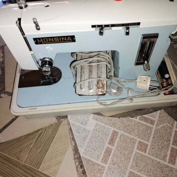 MONSINAELECTRIC SEWING MACHINE