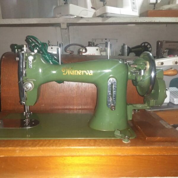 MINERVAELECTRIC SEWING MACHINE