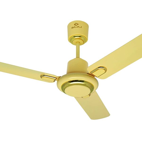 Bajaj Regal  Blade 900 mm Ceiling Fan - 36" Gold