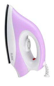 Elbee P9 Dry Iron – 1200 Watts - White - Image 3