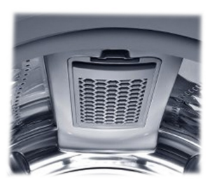 MIDEA 15KG TWIN TUB WASHING MACHINE MT100W150/W-GH - Image 4