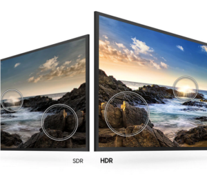 SAMSUNG 55″ SHERIF QLED 4K TV QA55LS01TAKXXA - Image 4