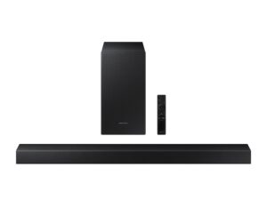 SAMSUNG 3.1INCHE 360WATT SOUNDBAR (2021) HW-Q600A/XA