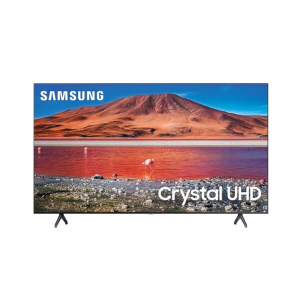 SAMSUNG 43'' TV SMART UHD 4K [UA43CU7000UXGH]