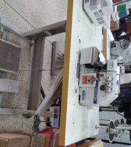BUTTERFLY  NEETHING MACHINE GN-747 THREE THREAD