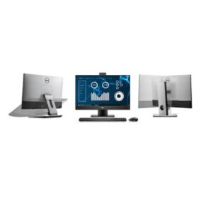 DELL OPTIPLEX 7480 ALL-IN-ONE WINDOWS10 64Bit LED SCREEN TOUCH DESKTOP - Image 2