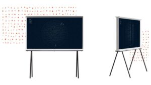 SAMSUNG 55″ SHERIF QLED 4K TV QA55LS01TAKXXA - Image 5