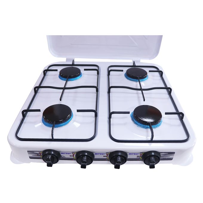 hisense table top gas cooker