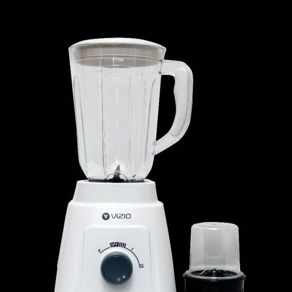 VIZIO 1.5L 500Watts Multipurpose Blender + Grinder Jug VIZ-1997W