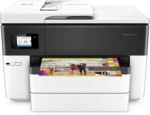 HP OfficeJet 7720 Wide Format Printer - Image 2