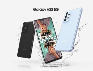 Samsung Galaxy A33 5G (128gb+6gb) dual sim