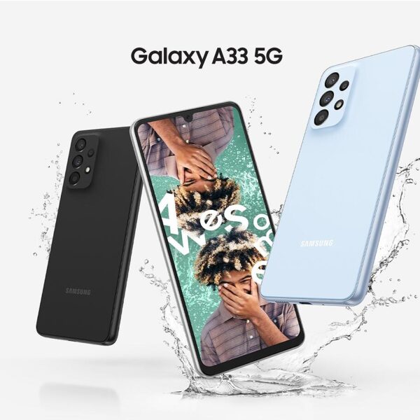 Samsung Galaxy A33 5G (128gb+6gb) dual sim