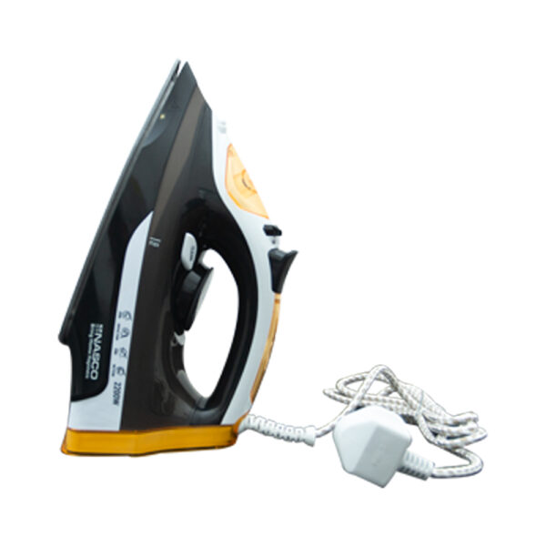NASCO 2200 WATTS STEAM IRON NA-8878