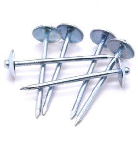 Roofing Nail Steel Galvanized Roofing Nails