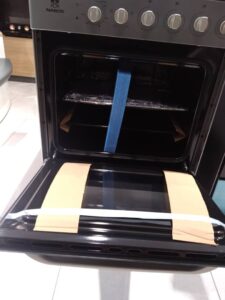 NASCO 4 HOBS BURNER ALL ELECTRIC COOKER 60*60CM[NAS-DM4H109] - Image 4