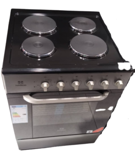 NASCO 4 HOBS BURNER ALL ELECTRIC COOKER 60*60CM[NAS-DM4H109] - Image 3