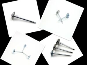 Roofing Nail Steel Galvanized Roofing Nails - Image 2