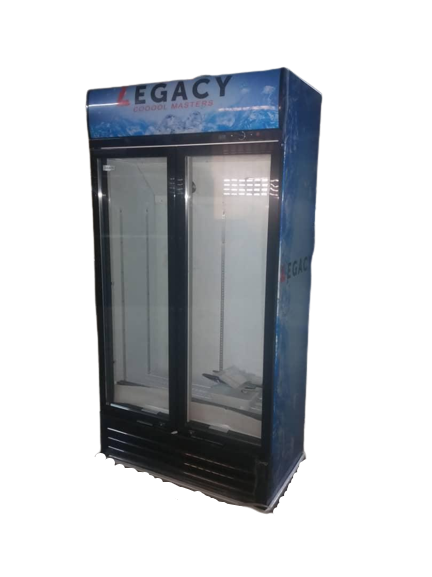 legacy display fridge