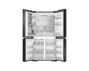 SAMSUNG BESPOKE  820Litres French Door Refrigerators with Customizable Design Pink(RF71A967532/UT) - Image 2
