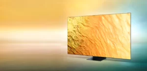 SAMSUNG 75"TV Neo QLED 8K QA75QN800BUXGH Remote-flate panel - Image 4