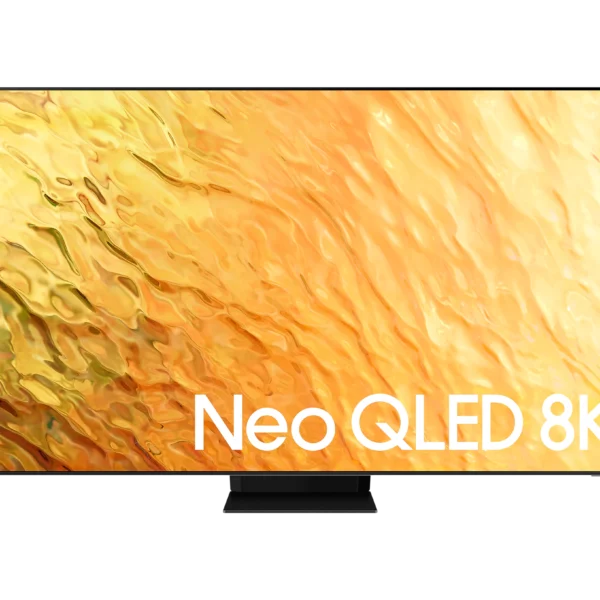 SAMSUNG 75"TV Neo QLED 8K QA75QN800BUXGH Remote-flate panel