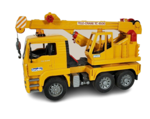 Inertia crane - Image 2