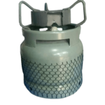 LPG Cylinder-6Kg-Direct-Complete