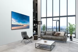 LG QNED TV 75 Inch QNED95 series, Cinema Screen Design 8K Cinema HDR WebOS Smart ThinQ AI Mini LED 75QNED95VPA - Image 5