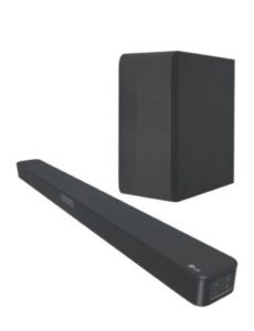 LG SOUND BAR SN4, 2.1CH, 300W, AI SOUND PRO, TV SOUND SYNC, WIRELESS SUBWOOFE - Image 2