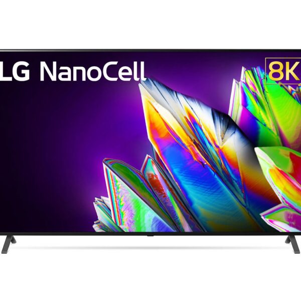 LG NanoCell TV 75 Inch NANO97 Series Cinema Screen Design 8K Cinema HDR WebOS Smart TV w/ AI ThinQ Full Array Dimming (2020) 75NANO97VNA
