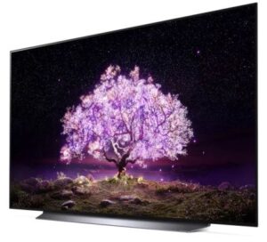 LG OLED 4K TV 65 Inch C1 series, Self lighting OLED, a9 Gen4 AI Processor 4K, Perfect Black, & Perfect Color OLED65C1PVB - Image 3