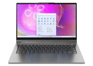 LENOVO LAPTOP YOGA C940 (14") - 8GB DDR4 RAM, 256GB SSD - TOUCH SCREEN X360