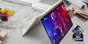 LENOVO LAPTOP YOGA C940 (14") - 8GB DDR4 RAM, 256GB SSD - TOUCH SCREEN X360 - Image 3