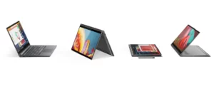 LENOVO LAPTOP YOGA C940 (14") - 8GB DDR4 RAM, 256GB SSD - TOUCH SCREEN X360 - Image 4