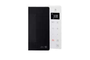 LG MICROWAVE OVEN & GRILL, NEO CHEF TECHNOLOGY, 25 LITER CAPACITY, SMART INVERTER, EASY CLEAN™ - Image 4