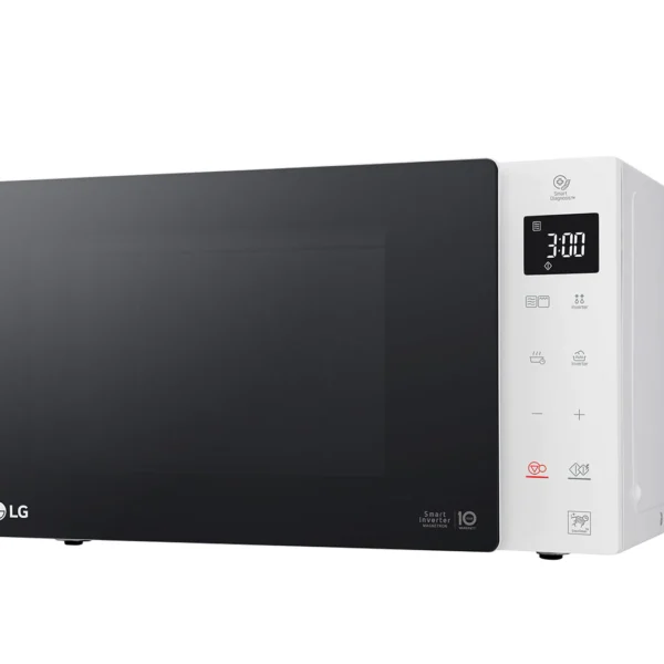 LG MICROWAVE OVEN & GRILL, NEO CHEF TECHNOLOGY, 25 LITER CAPACITY, SMART INVERTER, EASY CLEAN™