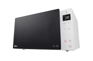 LG MICROWAVE OVEN & GRILL, NEO CHEF TECHNOLOGY, 25 LITER CAPACITY, SMART INVERTER, EASY CLEAN™ - Image 9