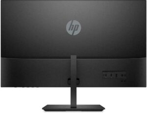 HP 27" MONITOR - P27V (VGA X 1, HDMI X2) SLIM - Image 3