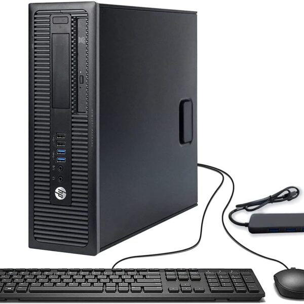 HP 290 G4 MT i3-10Gen 4GB/1TB Desktop PC (No Monitor)